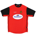 2003-05 Mallorca Home Shirt L Football Shirt