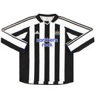 2003-05 Newcastle adidas Home Shirt L/S XXL Football Shirt