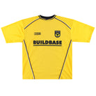 2003-05 Oxford United Home Shirt L Football Shirt