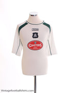 2003-05 Plymouth Away Shirt L Football Shirt