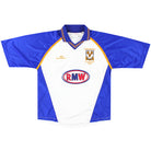 2003-05 Shrewsbury 'Playoffs 'Away Shirt M Football Shirt