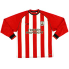 2003-05 Southampton Home Shirt L/S L Football Shirt