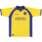 2003-05 Torquay Vandanel Home Shirt M Football Shirt