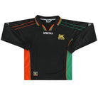 2003-05 Venezia Home Shirt #16 L/S M Football Shirt