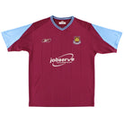 2003-05 West Ham Reebok Home Shirt XL Football Shirt