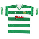 2003-05 Yeovil Town Home Shirt M Football Shirt