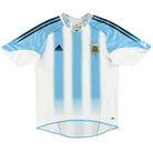 2004-05 Argentina adidas Home Shirt S Football Shirt