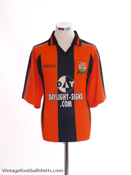 2004-05 Barnet Home Shirt *Mint* L Football Shirt