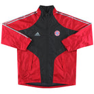 2004-05 Bayern Munich adidas Lightweight Rain Jacket M Jacket