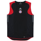 2004-05 Bayern Munich adidas Training Vest *Mint* L Vest