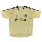 2004-05 Bayern Munich adidas Away Shirt S Football Shirt