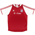 2004-05 Bayern Munich Home Shirt XL.Boys Football Shirt