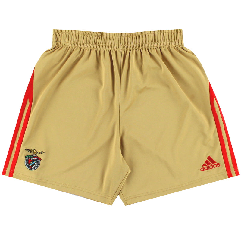 2004-05 Benfica adidas Centenary Third Shorts M Football Shorts