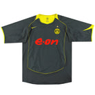 2004-05 Borussia Dortmund Nike Third Shirt XL Football Shirt