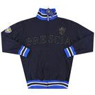 2004-05 Brescia Full Zip Jacket *BNIB* M Jacket