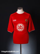 2004-05 Bristol City Home Shirt  L  Football Shirt