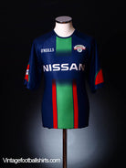 2004-05 Cork City Away Shirt L Football Shirt