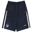 2004-05 England Umbro Umbro 3/4 Trousers XL Football Shirt