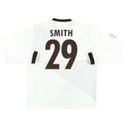 2004-05 FC St. Pauli Player Issue Away Shirt Smith #29 L/S XL  Football Shirt