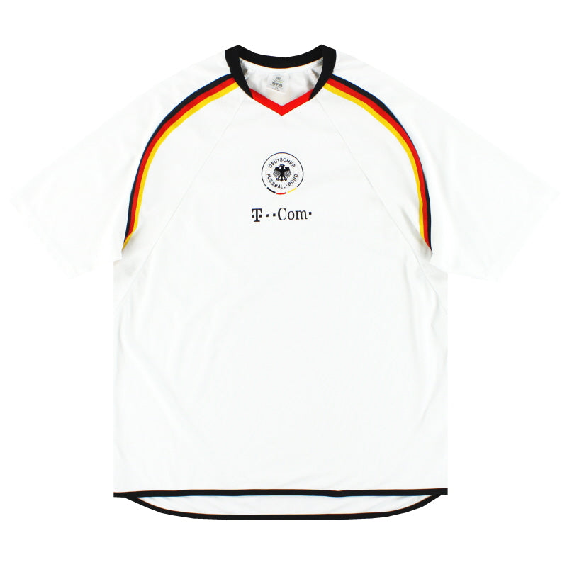 2004-05 Germany adidas Fan Tee XL T-Shirt