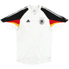 2004-05 Germany adidas Home Shirt S Football Shirt