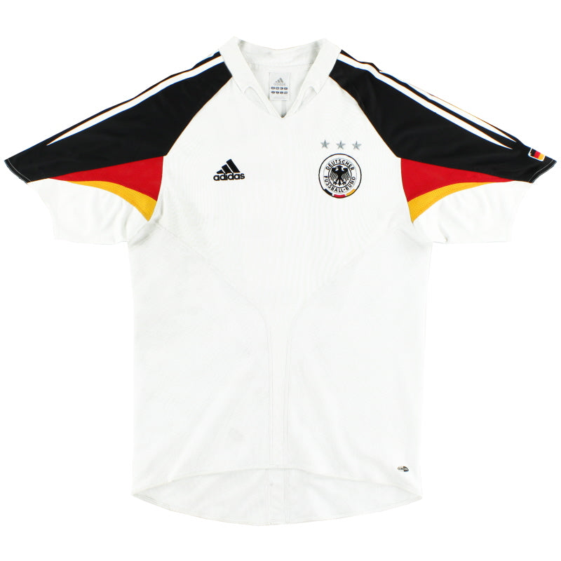 2004-05 Germany adidas Home Shirt XL Football Shirt