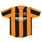 2004-05 Hull City Diadora Centenary Home Shirt S Football Shirt