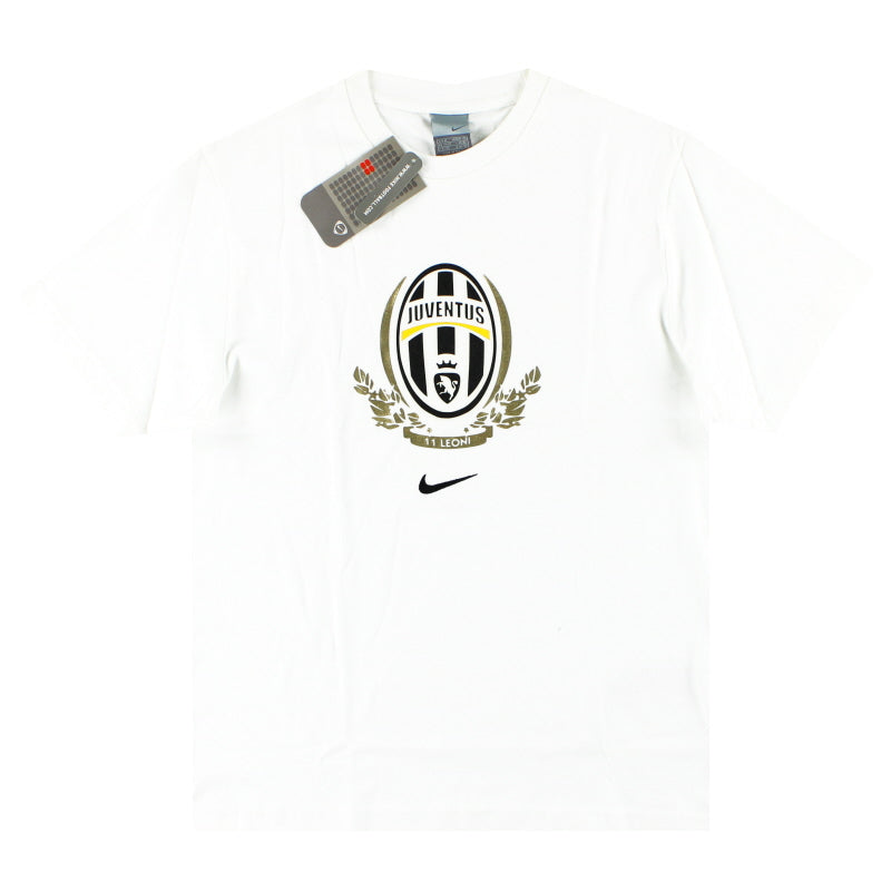 2004-05 Juventus Nike Graphic Tee *BNIB* M T-Shirt