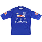 2004-05 KRC Genk Kappa Home Shirt XL Football Shirt