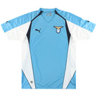 2004-05 Lazio Puma Home Shirt *Mint* L Football Shirt