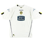 2004-05 Leeds Diadora Home Shirt L Football Shirt