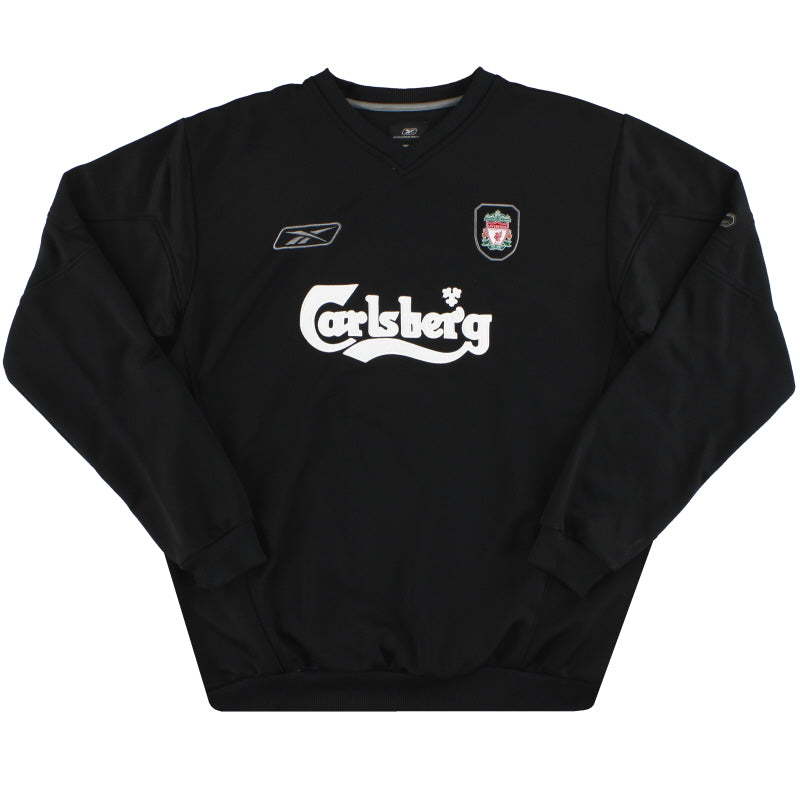 Reebok liverpool sweatshirt sale