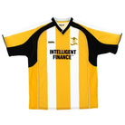 2004-05 Livingston Xara Home Shirt S Football Shirt