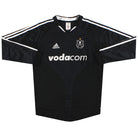 2004-05 Orlando Pirates adidas Home Shirt M Football Shirt