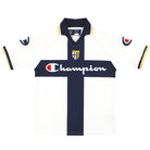 2004-05 Parma Champion Home Shirt S Football Shirt