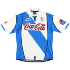 2004-05 Puebla FC '60 Aniversario' Home Shirt L Football Shirt