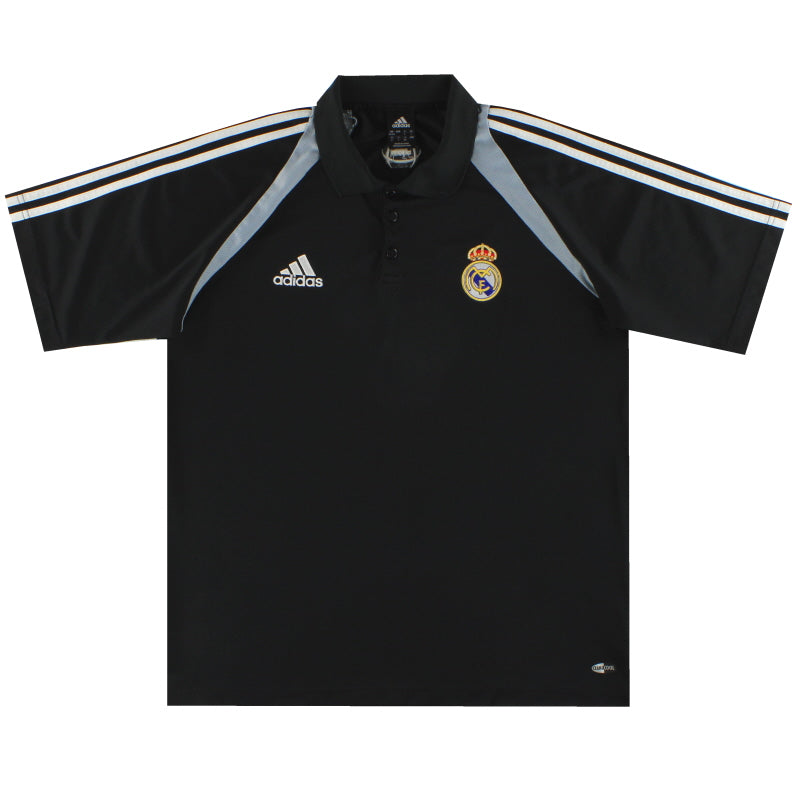 Polo adidas real madrid best sale