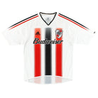 2004-05 River Plate adidas Third Shirt L/XL Football Shirt