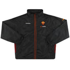 2004-05 Roma Diadora Rain Jacket XL.Boys Jacket