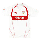 2004-05 Stuttgart Puma Home Shirt S Football Shirt