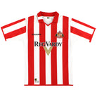 2004-05 Sunderland Diadora Home Shirt M Football Shirt