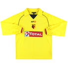 2004-05 Watford Home Shirt L/S M Football Shirt