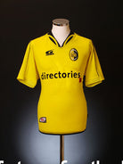 2004-05 Young Boys Home Shirt M Football Shirt