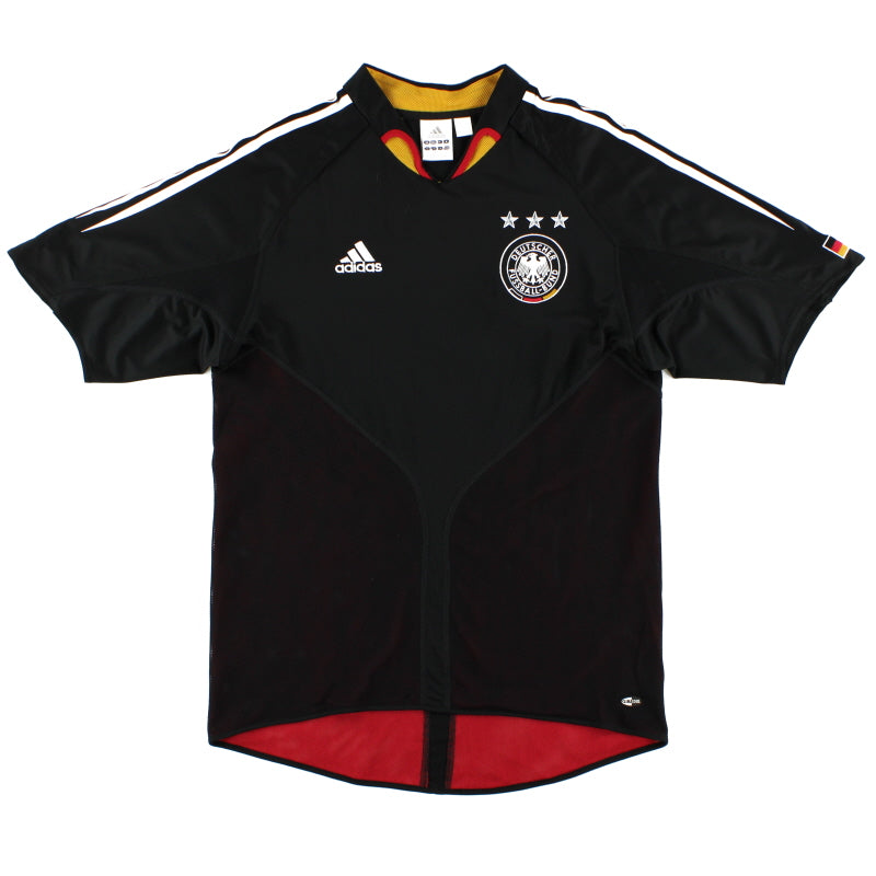 2004-06 Germany adidas Away Shirt M Football Shirt