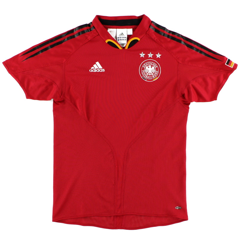 2004-06 Germany adidas Third Shirt S Football Shirt