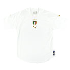 2004-06 Italy Puma Away Shirt M Football Shirt