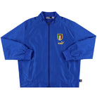 2004-06 Italy Puma Woven Full Zip Jacket *As New* L Jacket