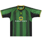 2004-06 Norwich City Away Shirt M Football Shirt