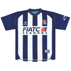 2004-06 Real Sociedad Home Shirt L.Boys Football Shirt