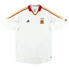 2004-06 Spain adidas Away Shirt XL Football Shirt